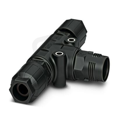 Rozvodka T QPD T 4PE1,5 2X9-14 BK PHOENIX CONTACT 1414752