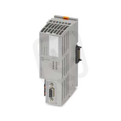 AXC F XT PB Zleva připojitelný PROFIBUS master 1091657