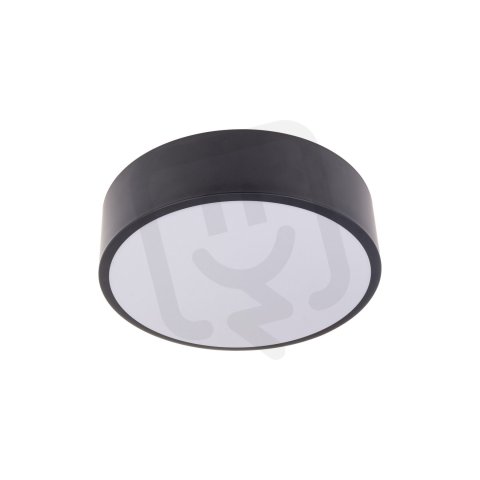 RENDO TRL36-B černé kulaté TRIAK CCT LED svítidlo plafon T-LED 105442