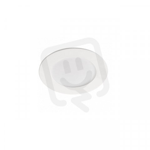 Vestavné LED svítidlo ROUNDA N LED6W-WW-W 25833 Kanlux (nový kód 28938)