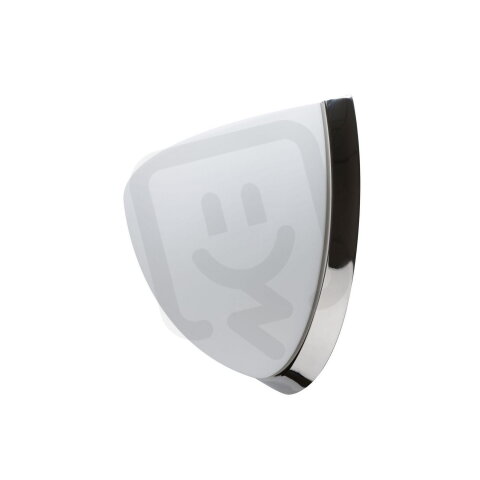 Přisazené LED svítidlo se skleněným stínidlem OSMONT NELA DL2 13W IP43 3K bílá