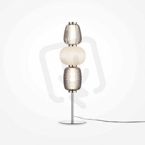 Stolní lampa Pattern 3000K 28W MOD267TL-L28CH3K - MAYTONI
