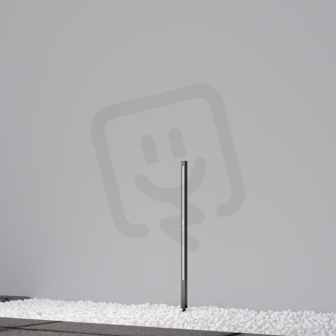 Venkovní svítidlo Pole 3000K 12W IP 65 O440FL-L12GF3K - MAYTONI