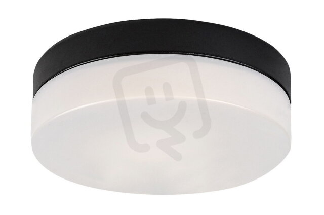 GAELO LED 18W IP44 černá 4000K 1370lm RABALUX 75026