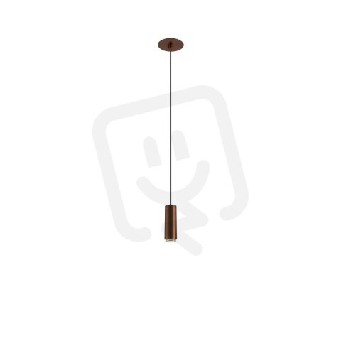 LALU závěsné svítidlo zápustné mix & match 150 cm 9,5W 3000K PHASE bronzová