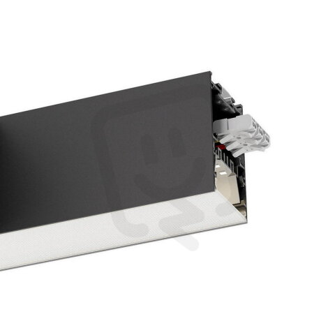 XROPE UGR SURF./SUSP. LIGHT FITTING 60W