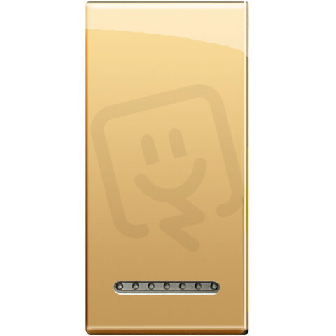 Legrand LN4931OC BT LLT KLAP.PODS.OV.R.1M ZLATÁ