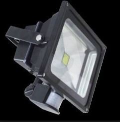 Apled 190-0104 APS-FFX30S LED reflektor s čidlem 30 W 6000 K