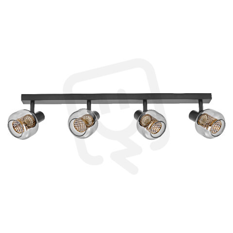 DECOR SPOT FIREFLY 4X2.8W 827 E14BKLEDV