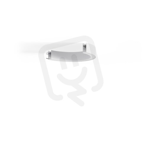 LED Svítidlo Serpent 1/2 R250, přis., mléčný, 3000K, 16W, bílá  FNSE060-1030DB
