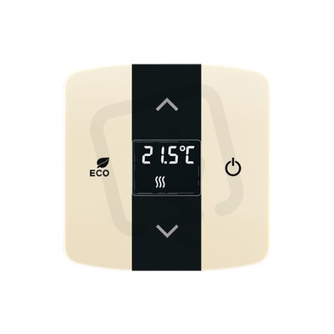 ABB Tango Kryt pro termostat prostorový slonová kost 6220A-A03000 C