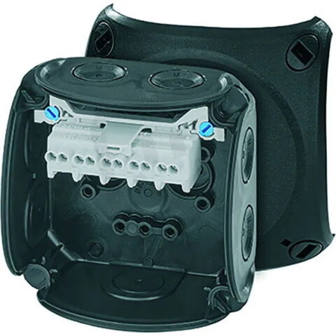 Kabelova rozvodka 1,5-2,5 mm2 5pol. HENSEL DK 0202 B