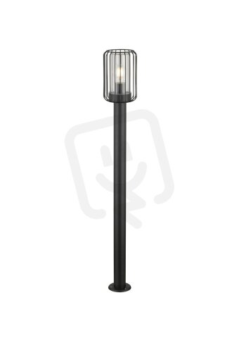 TARPA čirá E27 1x MAX 40W IP44