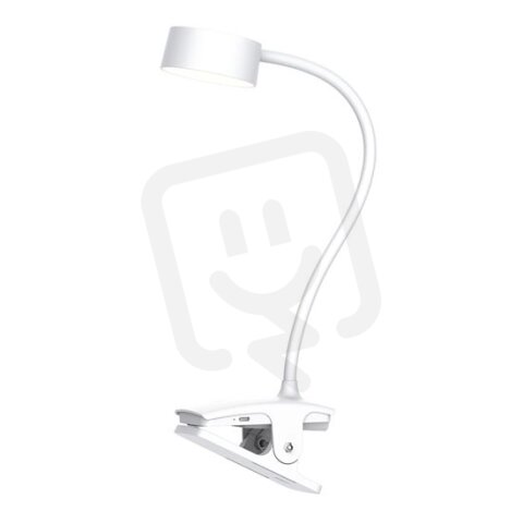 LED stolní nabíjecí lampička, 2W, 210lm,