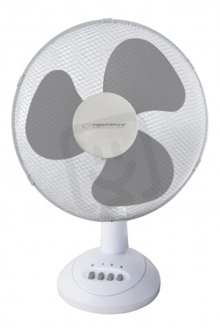 EHF003WE stolní ventilátor           