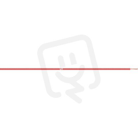 Jednožilový vodič LiY 1x0,25 GN LAPP 4126006S