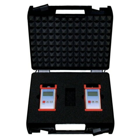 POF MEASURING EQUIMENT SET 660-850 NM