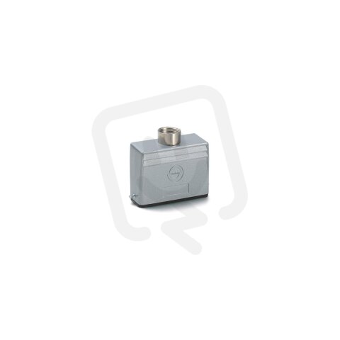 Kabelové pouzdro H-A 10 TGH M25 N.GEW. HOOD LAPP 79460400