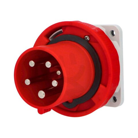 Vestavná přívodka SPEEDPRO IP66-67/400V/63A/5P 6h, přímá FAMATEL 13383
