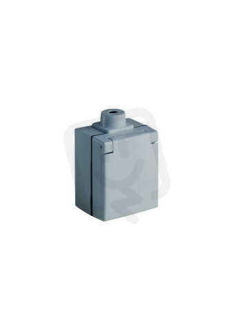 Perilex zásuvka nástěnná 5p/16A IP4 za V12.04 ABL 2441860