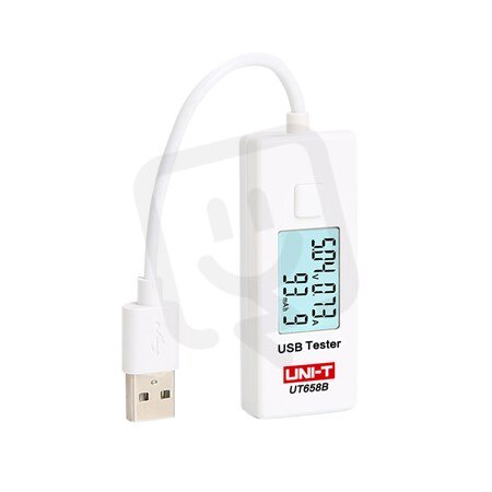 USB tester UNI-T UT658B