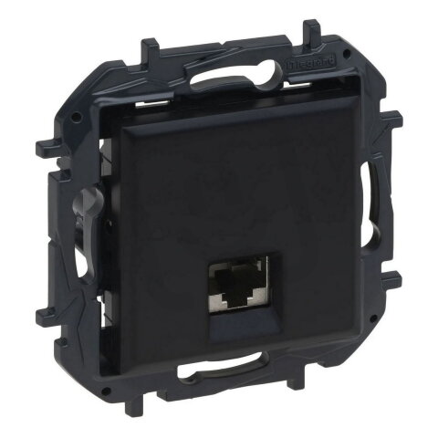 NILS-1XRJ45 C6 STP ČERNÁ LEGRAND 863565B