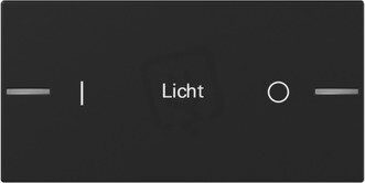 Kolébka pro sadu kolébek 2n ind. tlač.senz.4.55 černá m GIRA 8622005