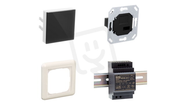 Regulační sada STIEBEL ELTRON, RC-2-VD P/4 207049