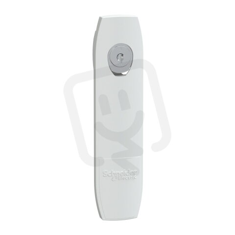 Rukojeť se zámkem a 2 klíči č.405, IP55 SCHNEIDER LVS08935