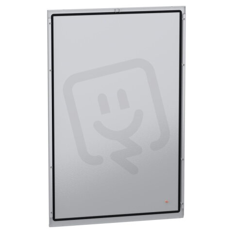 Zadní panel, PanelSeT SFN, 1200x800, RAL7035 SCHNEIDER NSYBPN128