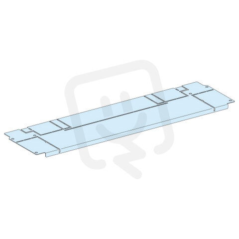 Horizontální přepážka SCHNEIDER LVS04331