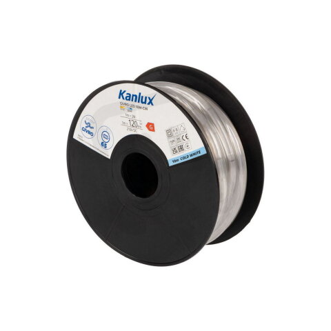 Světelný had GIVRO LED 10M-CW KANLUX 38571