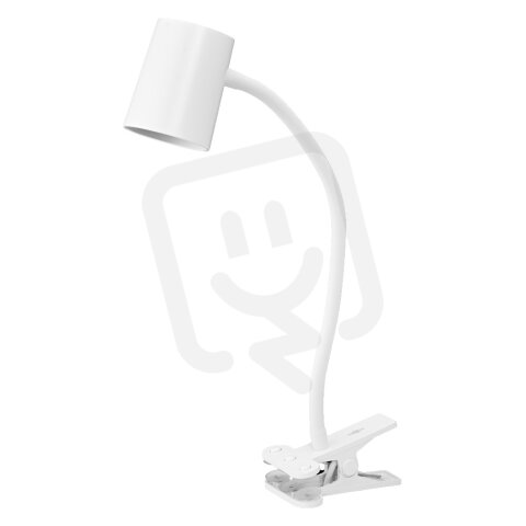 Office Line Desk Trapezium Clip GU10 White OSRAM 4099854464430