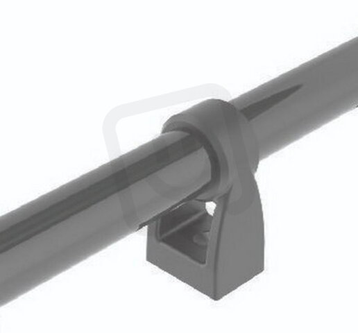 Trubka 500 mm pro trubkové madlo MOREK NHP0500B01