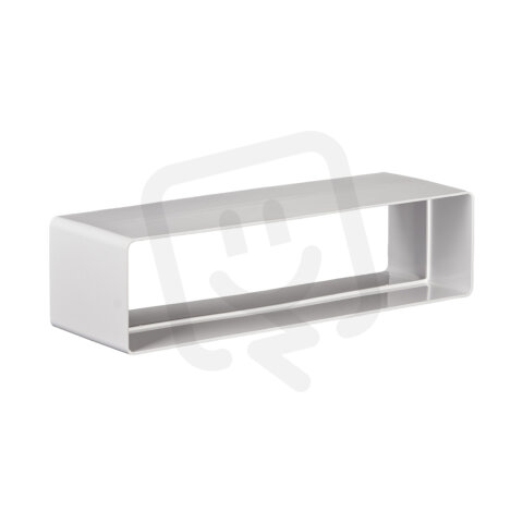 Spojka plochého kanálu CVP 220x55 mm HACO HC0650