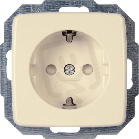 920201084 Earthed socket outlet with shu