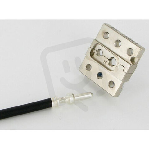 Čelisti EC D6099 k EC(PC) 65 na soustružené kontakty, průřez 6-10mm2 C4-SK 610