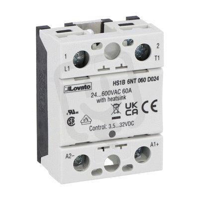 SSR relé 1P 60A
