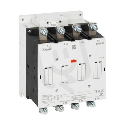4P stykač 500A AC1 250500VAC/DC