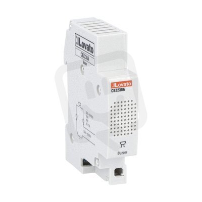 Lovato CBZ230A Bzučák 230VAC 1M