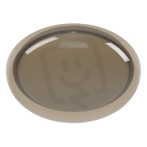 LED-CCT-DL MOKKA/TRANSP. CONISTARINO