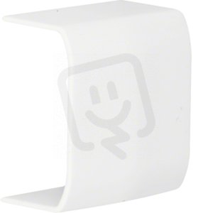 Spojka lišty ATEHA 12x20, bílá TEHALIT ATA122079010