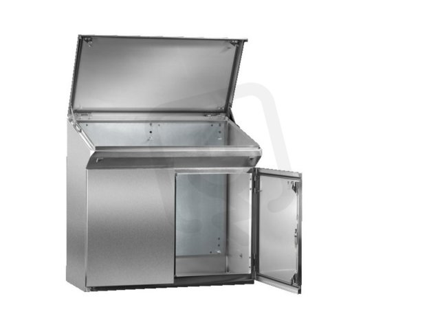 Rittal 2686600 Pult AP dvoudveř. s MP