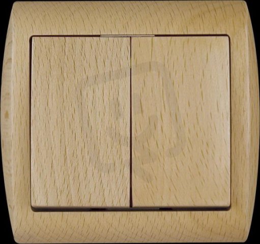 SEZ-CZ DS-A5A-30-0-LXDA domovní spínač