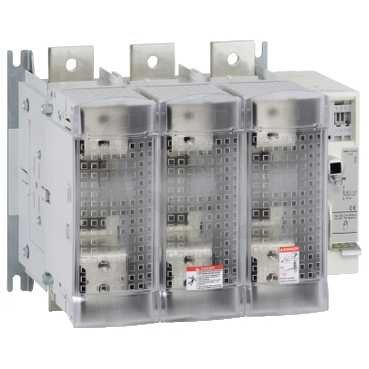 Schneider GS2VB3 Pojistkový odpínač 3P 1250A D1