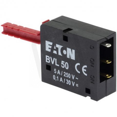 Mikrospínač Eaton BVL50 NH, typ B000005084