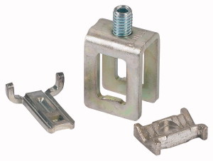K12X5-1 SASY svorka sběrnice: 12x5mm 100A vodič: 35mm2 Eaton 002281