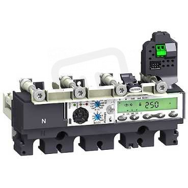 Schneider LV429136 4P4D M6.2 A 40A jednotka spouští