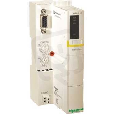 Schneider STBNMP2212 Kom.modul Modbus Plus NIM standard