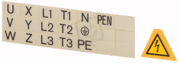 Eaton 231363 Výstražná šipka velká BPF-NZM10